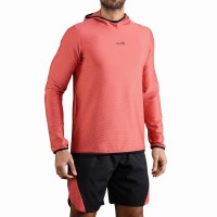Endless Hero II Sweat-shirt corail auburn
