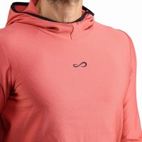 Endless Hero II Sweat-shirt corail auburn