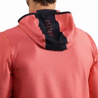 Endless Hero II Sweat-shirt corail auburn