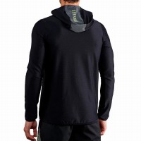 Sweat-shirt noir Endless Hero II