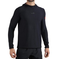 Sweat-shirt noir Endless Hero