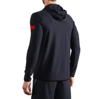 Sweat-shirt noir Endless Hero
