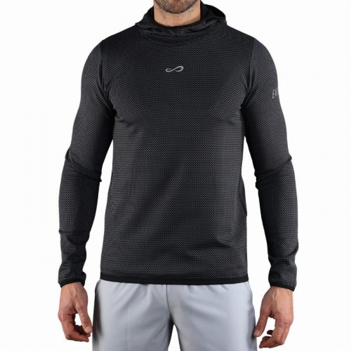 Sudadera Endless Hero Titane Plata Sudadera Endless Hero Titane Plata