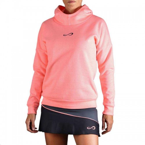 Sudadera Coral Oco Sem Fim Sudadera Coral Oco Sem Fim