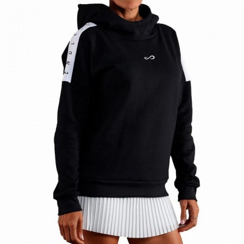 Endless Hollow II Noir Blanc Sweat-shirt Endless Hollow II Noir Blanc Sweat-shirt