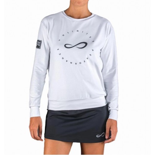 Camisola Branca Infinita Inner Tech Camisola Branca Infinita Inner Tech