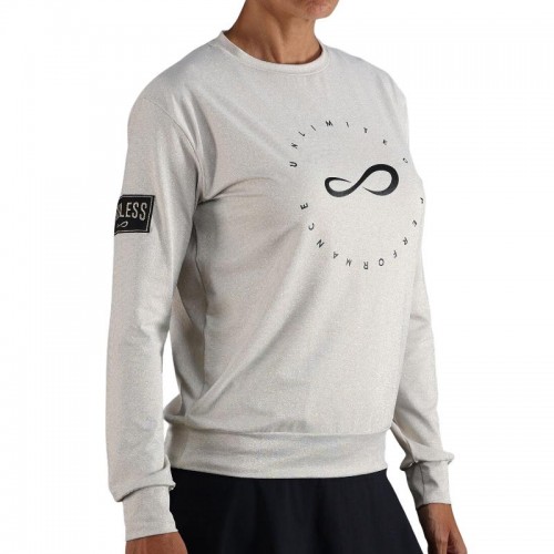 Sweat-shirt doré Endless Inner Tech Sweat-shirt doré Endless Inner Tech