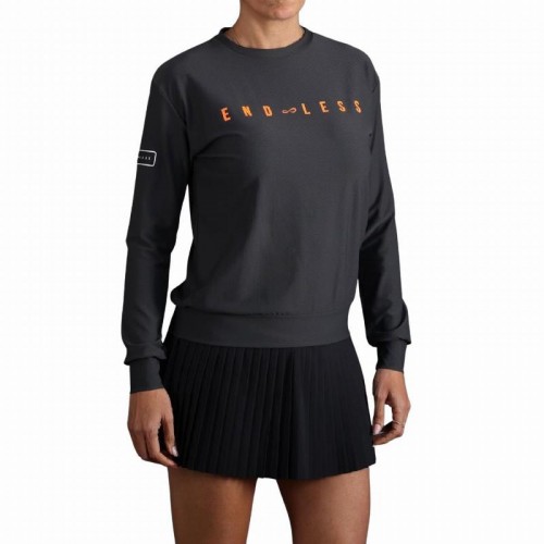 Sudadera Endless Inner Tech II Titane Sudadera Endless Inner Tech II Titane