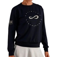 Sweat-shirt Endless Inner Tech Noir Or