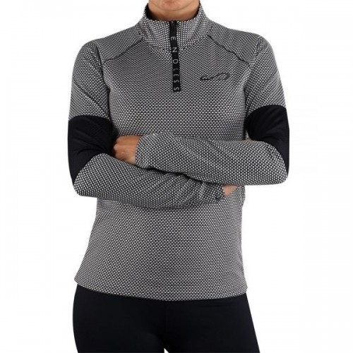 Sudadera Endless Kirsch Gris Iconico Sudadera Endless Kirsch Gris Iconico