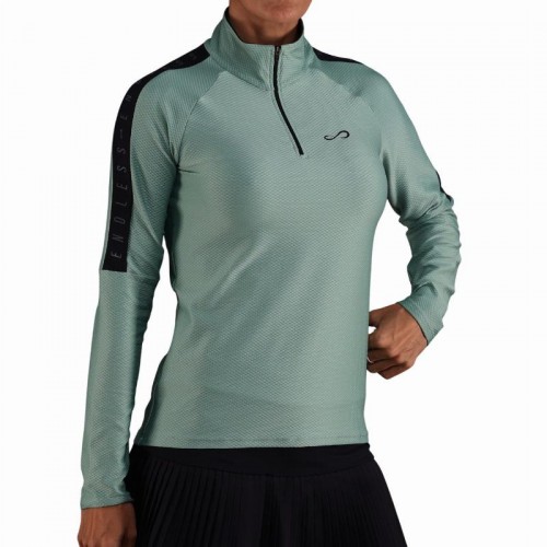 Sudadera Kirsch sans fin Iconic II Verde Forest Sudadera Kirsch sans fin Iconic II Verde Forest