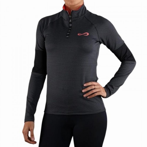 Sudadera Kirsch sans fin Titane emblématique Sudadera Kirsch sans fin Titane emblématique