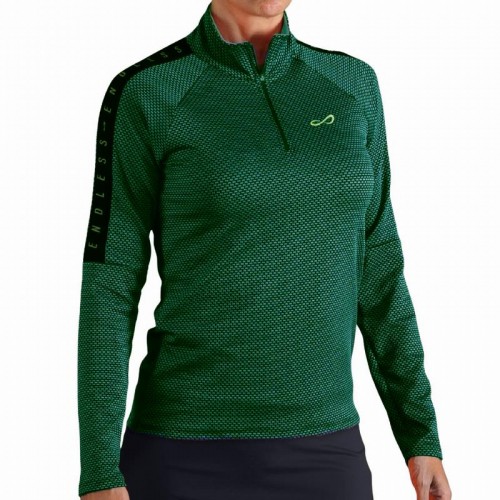 Sweat-shirt a lâhuile Endless Kirsch II Sweat-shirt a lâhuile Endless Kirsch II