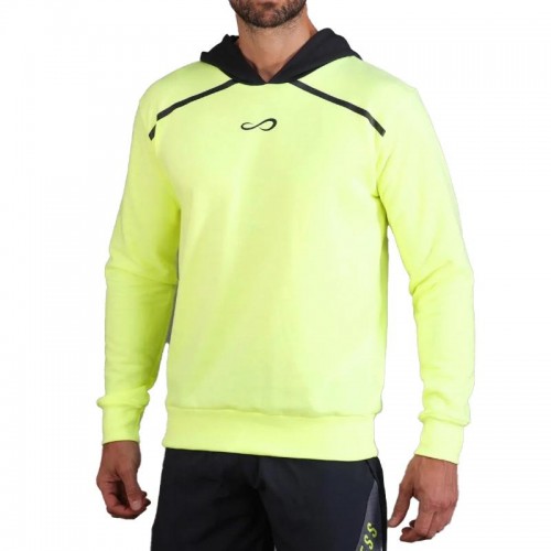 Sweat-shirt Endless Rush Jaune Fluo Sweat-shirt Endless Rush Jaune Fluo