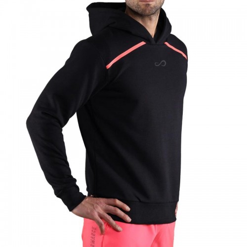 Sweat-shirt Endless Rush Rubis noir Sweat-shirt Endless Rush Rubis noir