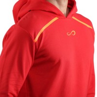 Sweat-shirt rouge Endless Rush