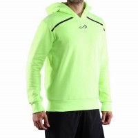 Sweat-shirt vert Endless Rush