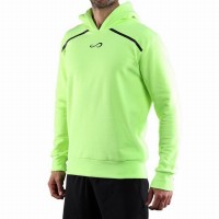 Sweat-shirt vert Endless Rush
