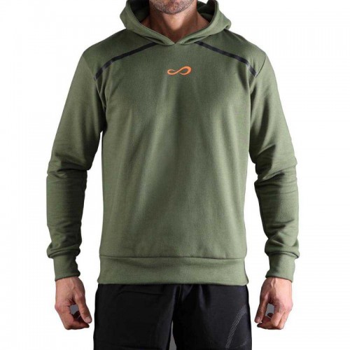 Sweat-shirt Endless Rush Vert Armee Sweat-shirt Endless Rush Vert Armee