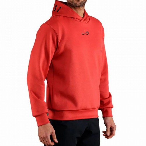 Sweat-shirt Endless Sniper Corail Auburn Sweat-shirt Endless Sniper Corail Auburn