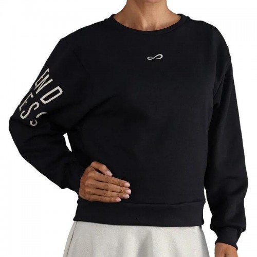 Endless Swell Sweat-shirt en or noir Endless Swell Sweat-shirt en or noir