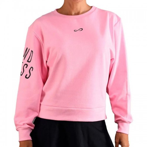 Sweat-shirt rose Endless Swell Sweat-shirt rose Endless Swell