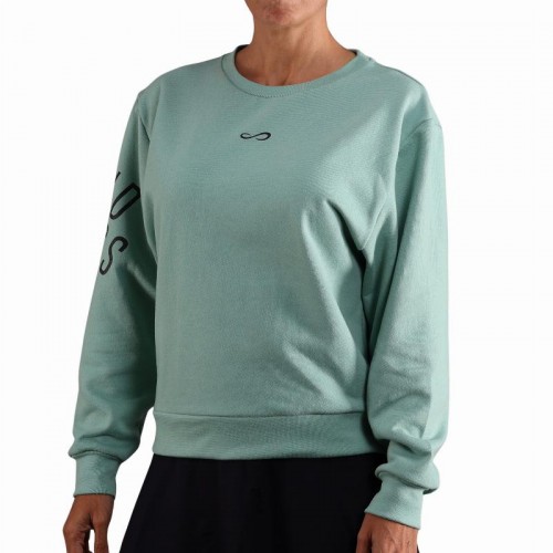 Sudadera Endless Swell Verde Forest Sudadera Endless Swell Verde Forest