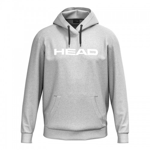Sweat-shirt Head Club Original Gris chiné Sweat-shirt Head Club Original Gris chiné