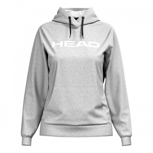 Head Club Original Gris Melange Sweat-shirt Femme Head Club Original Gris Melange Sweat-shirt Femme