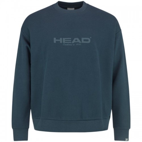 Head Motion Navy Sweatshirt Head Motion Navy Sweatshirt