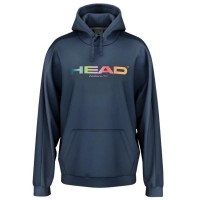 Sweat-shirt Head Rally Bleu Marine