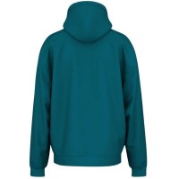 Moletom de Rally Teal Blue Head