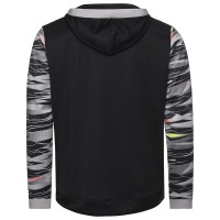 Tête Slider Black Camo Sweatshirt