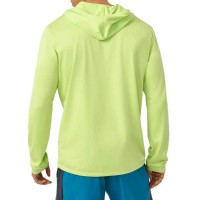 Moletom Head Topspin Lime Teal Blue