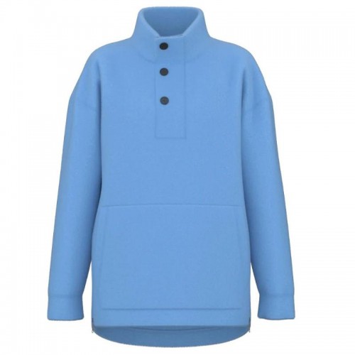 Head Vogue Sweat-shirt Femme Polaire Bleu Head Vogue Sweat-shirt Femme Polaire Bleu
