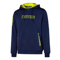 JHayber Crunch Sweat-shirt bleu marine