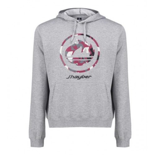 Sweat-shirt Jhayber Da2739 gris