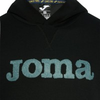 Joma Hoodie Step Black