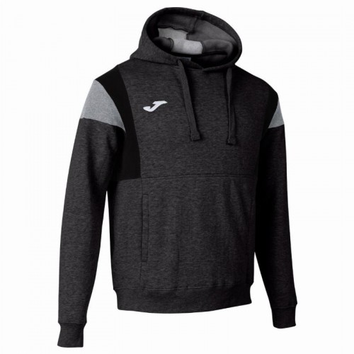 Sudadera Joma Confort III Gris Melange