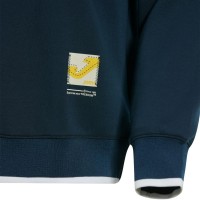 Joma Step Navy Blue Sweatshirt