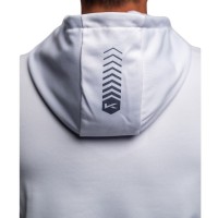 Sweat-shirt blanc Kombat Cover