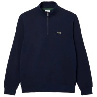 Sweat-shirt Lacoste Classic Fit Bleu Marine