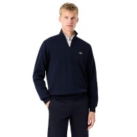 Sweat-shirt Lacoste Classic Fit Bleu Marine