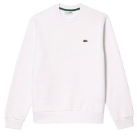 Sweat-shirt Lacoste Jogger Blanc