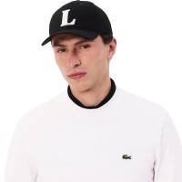 Sweat-shirt Lacoste Jogger Blanc
