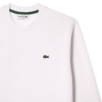 Sweat-shirt Lacoste Jogger Blanc