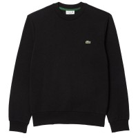 Sweat-shirt Lacoste Jogger Noir