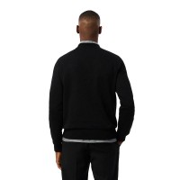 Sweat-shirt Lacoste Jogger Noir