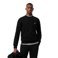 Sweat-shirt Lacoste Jogger Noir