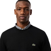 Sweat-shirt Lacoste Jogger Noir